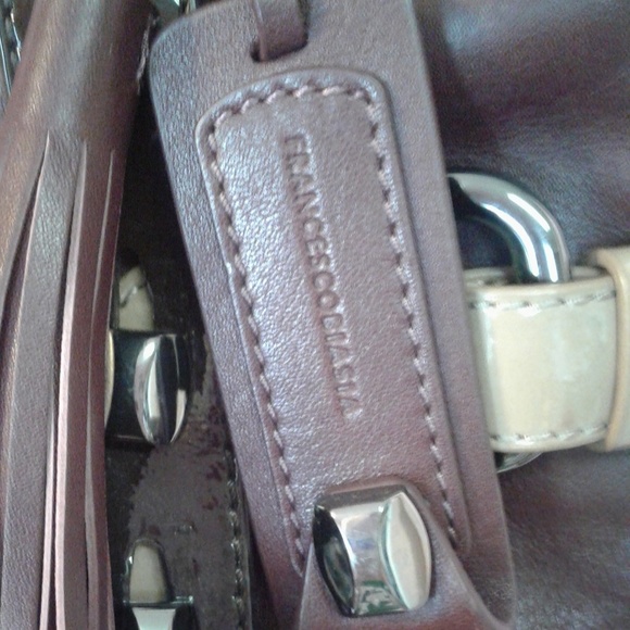 π Francesco Biasia "Only One" Bag π - Picture 3 of 10